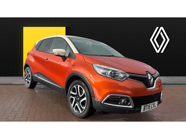 Main listing image - Renault Captur