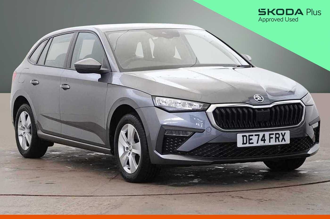 Main listing image - Skoda Scala