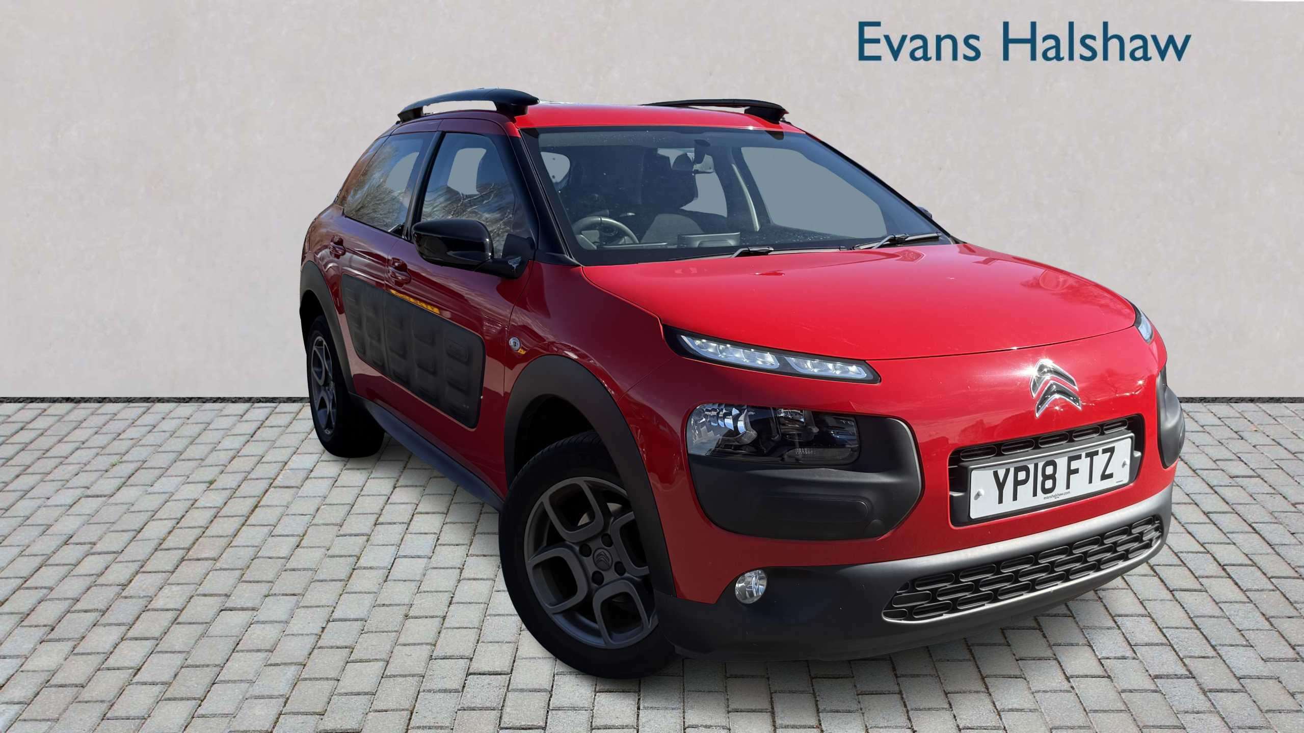 Main listing image - Citroen C4 Cactus