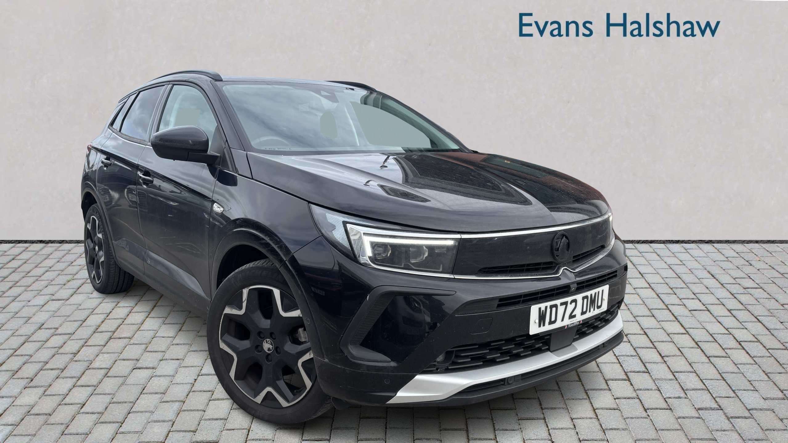 Main listing image - Vauxhall Grandland