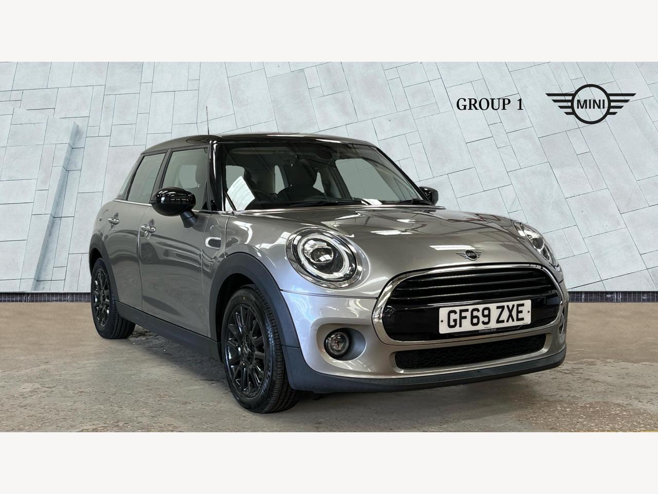 Main listing image - MINI Hatchback 5dr