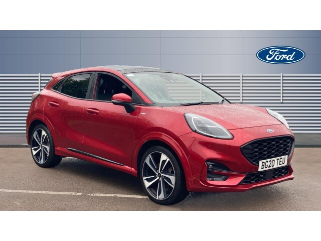 Main listing image - Ford Puma