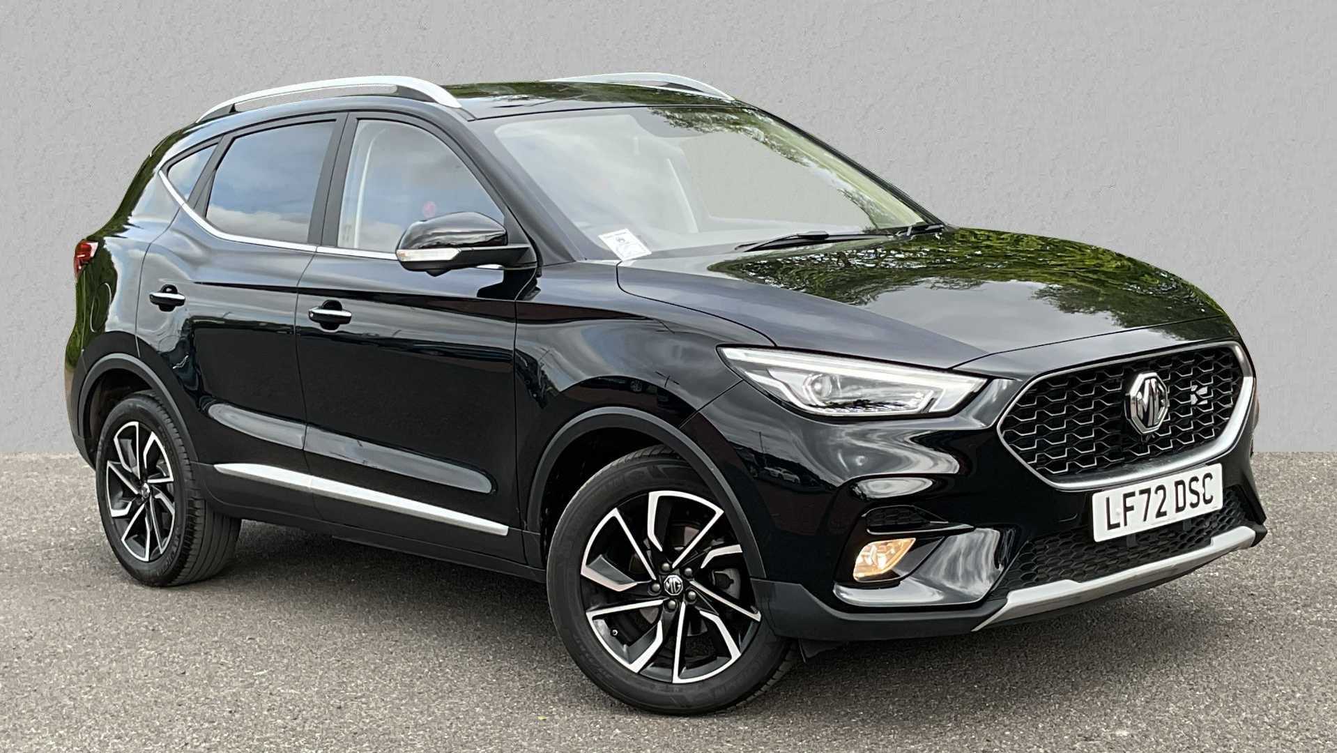 Main listing image - MG ZS