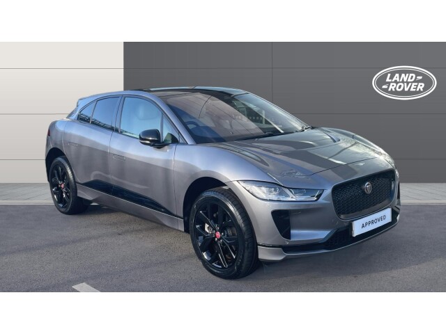 Main listing image - Jaguar I-Pace