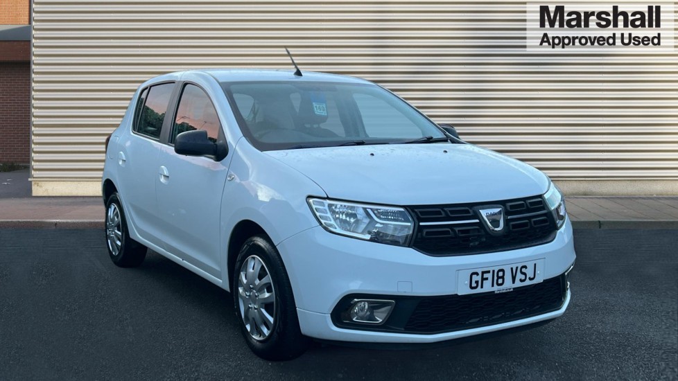 Main listing image - Dacia Sandero