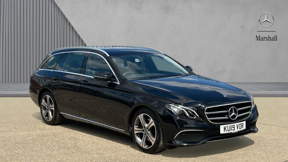 Main listing image - Mercedes-Benz E-Class Estate