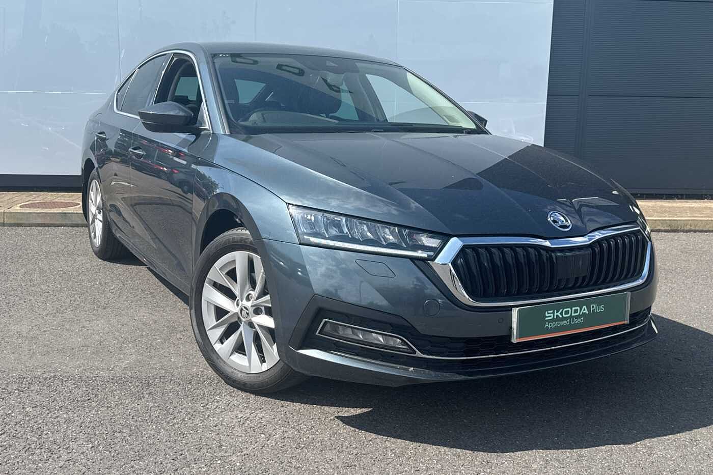 Main listing image - Skoda Octavia