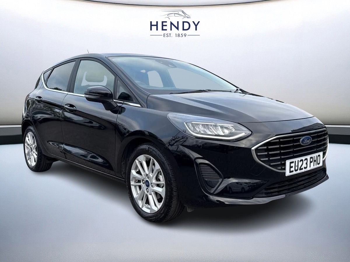 Main listing image - Ford Fiesta