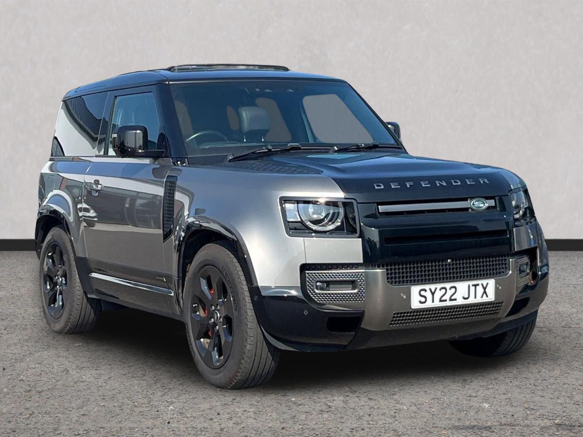 Main listing image - Land Rover Defender
