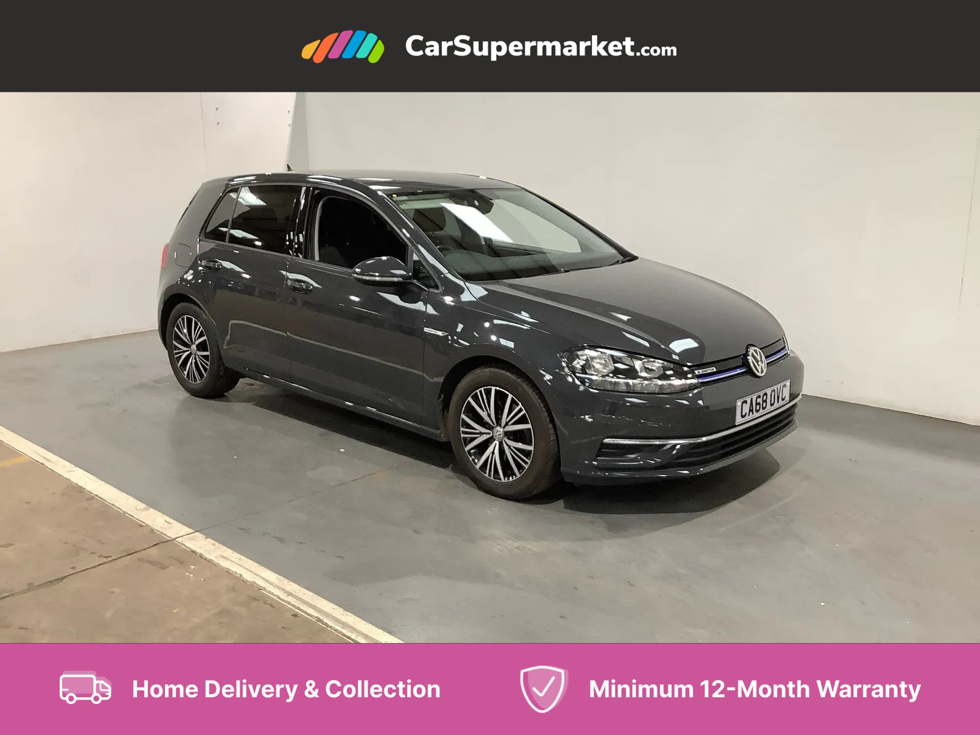 Main listing image - Volkswagen Golf