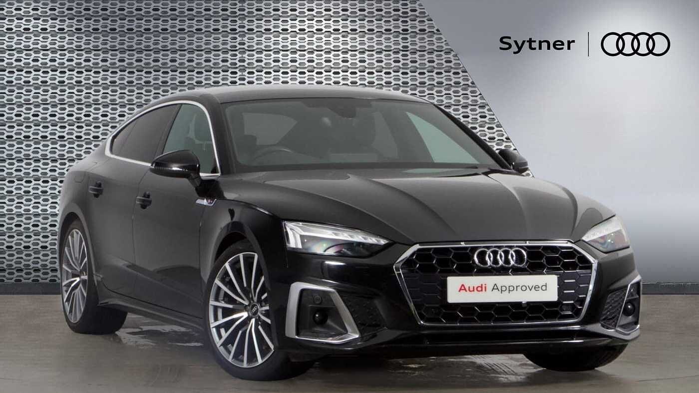 Main listing image - Audi A5 Sportback