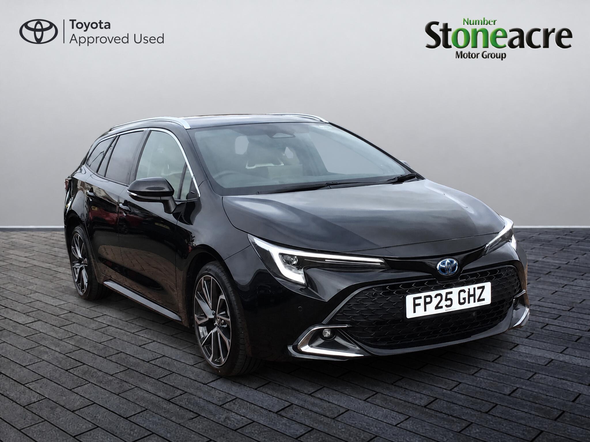 Main listing image - Toyota Corolla