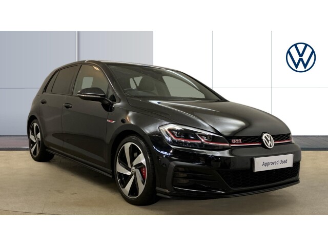 Main listing image - Volkswagen Golf GTI