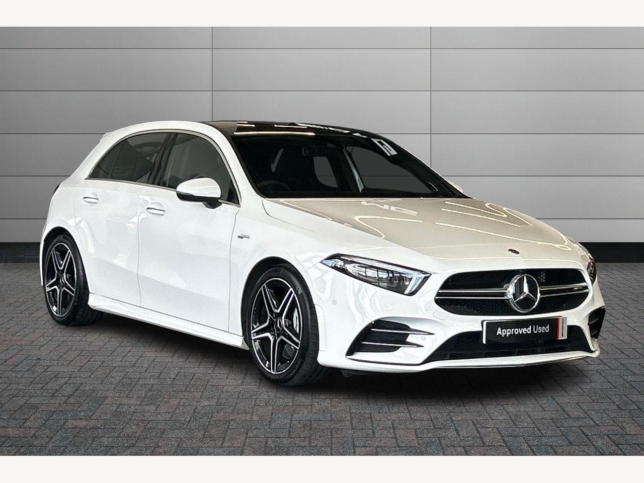 Main listing image - Mercedes-Benz A-Class
