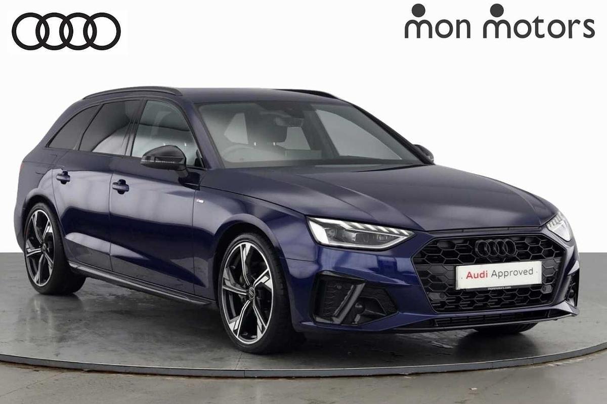 Main listing image - Audi A4 Avant