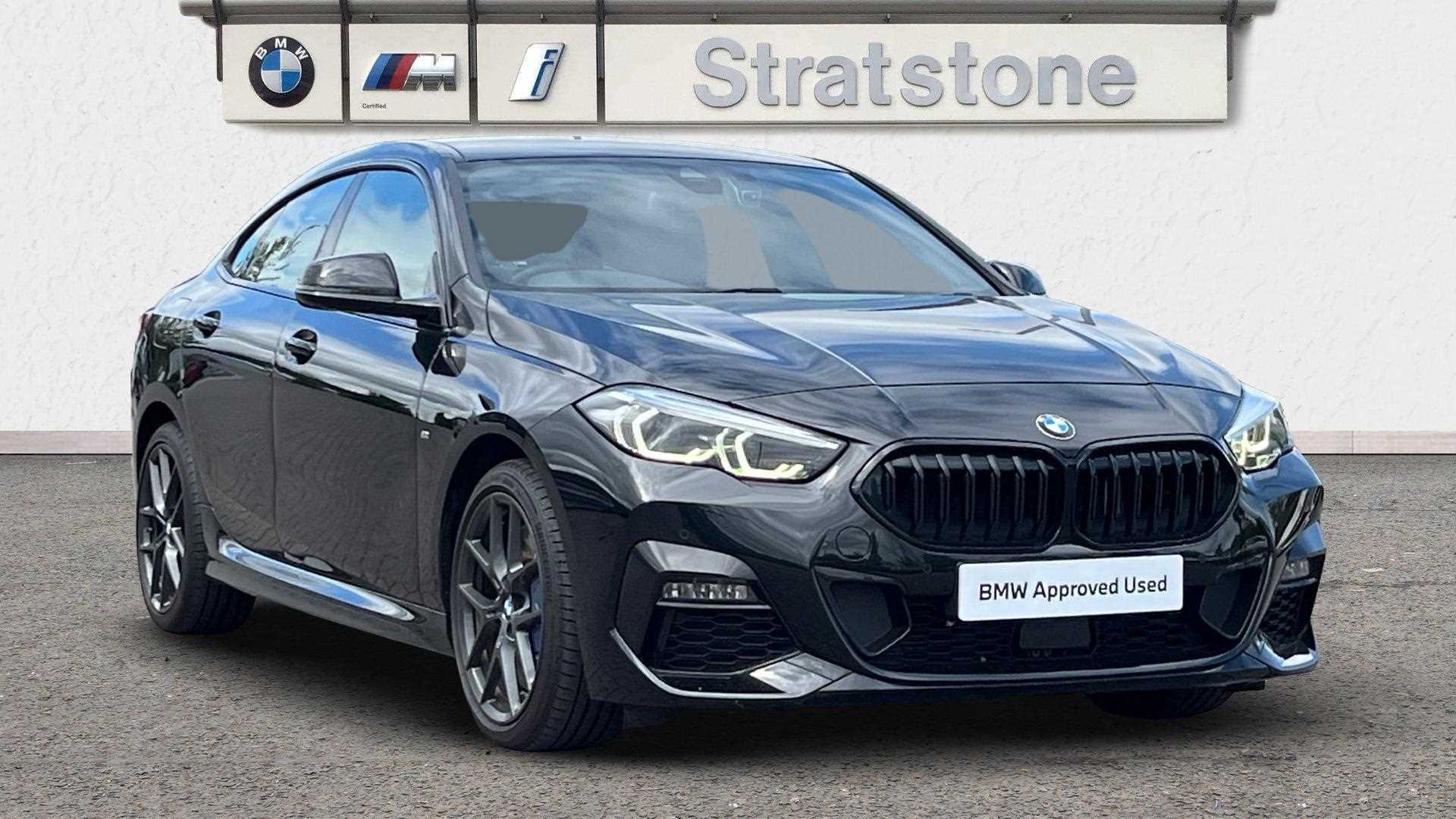 Main listing image - BMW 2 Series Gran Coupe