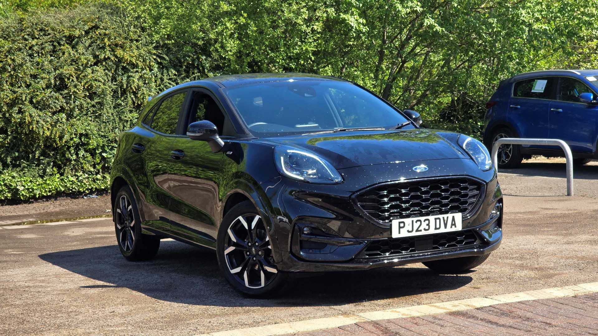 Main listing image - Ford Puma