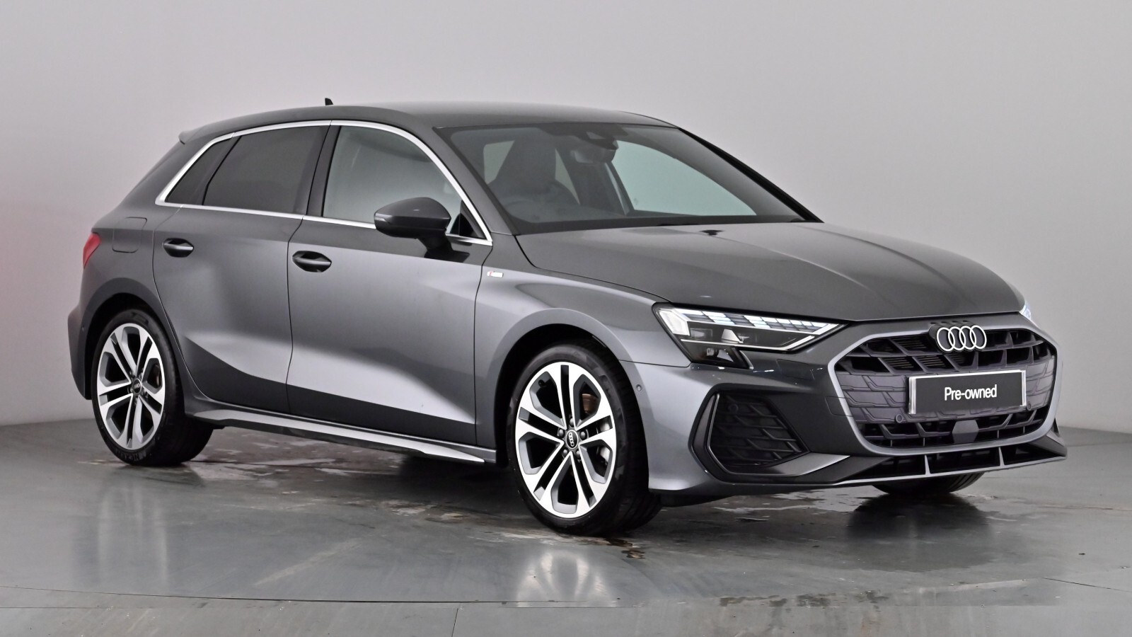Main listing image - Audi A3