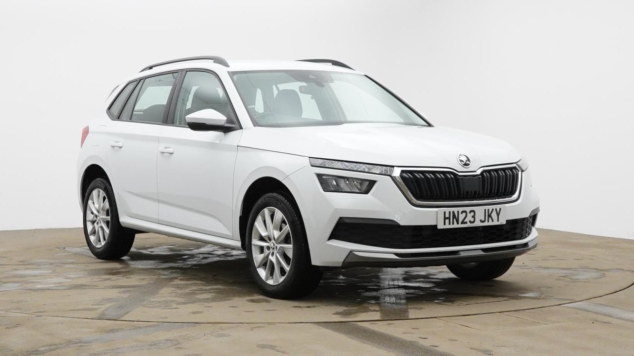 Main listing image - Skoda Kamiq