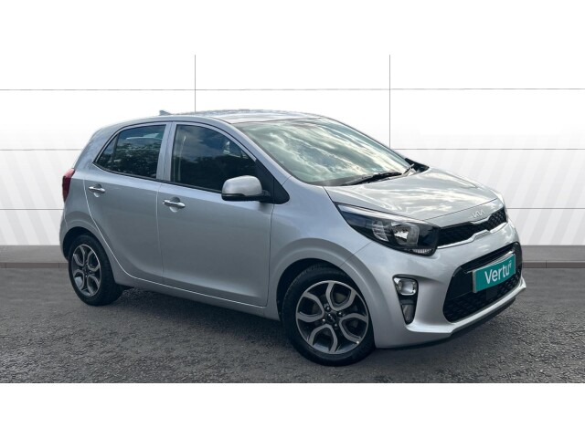 Main listing image - Kia Picanto