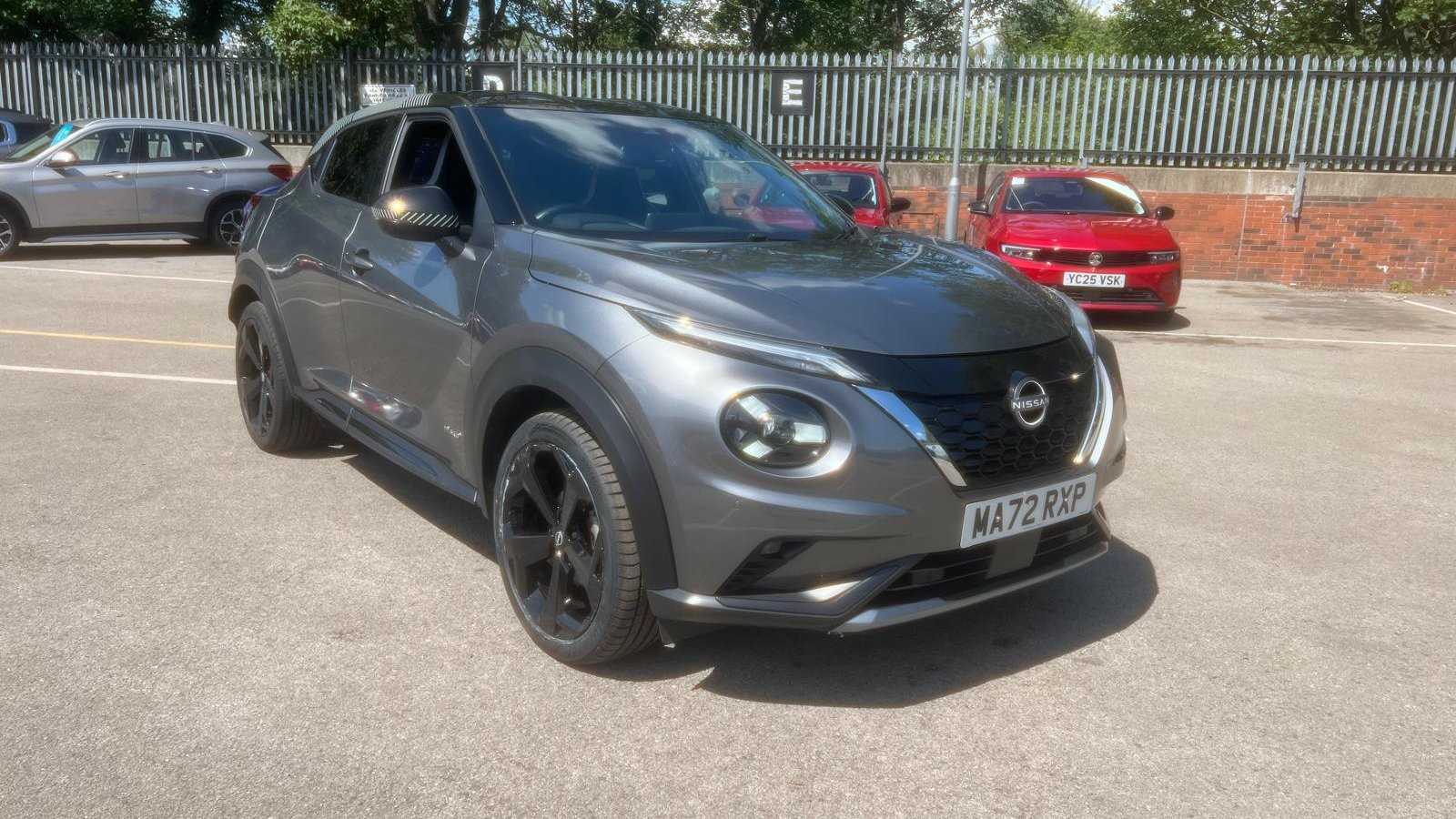Main listing image - Nissan Juke
