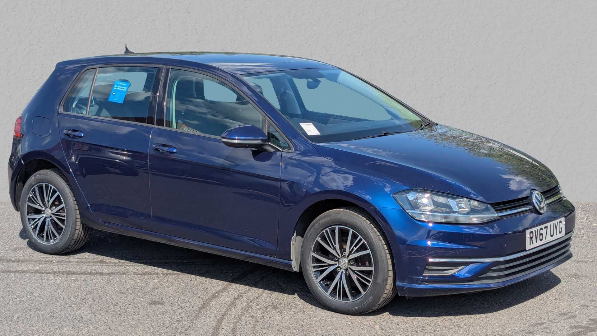 Main listing image - Volkswagen Golf
