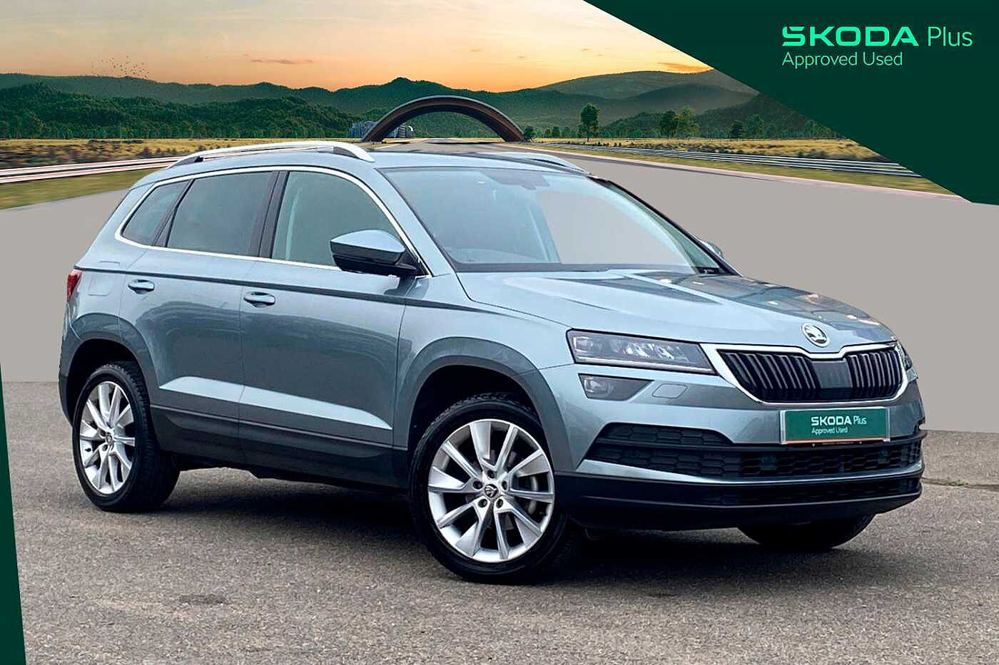 Main listing image - Skoda Karoq