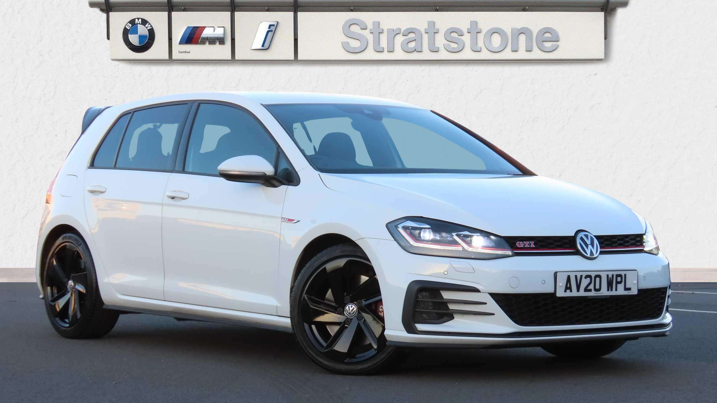 Main listing image - Volkswagen Golf GTI