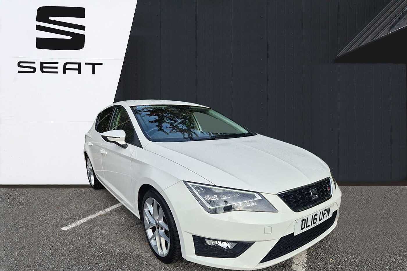 Main listing image - SEAT Leon