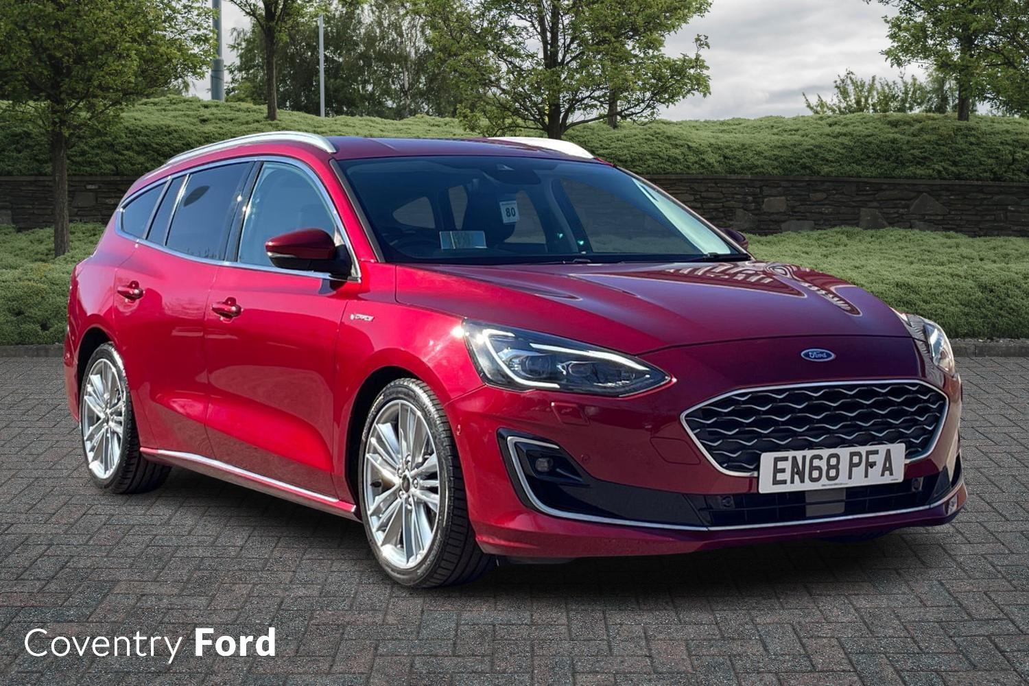 Main listing image - Ford Focus Estate