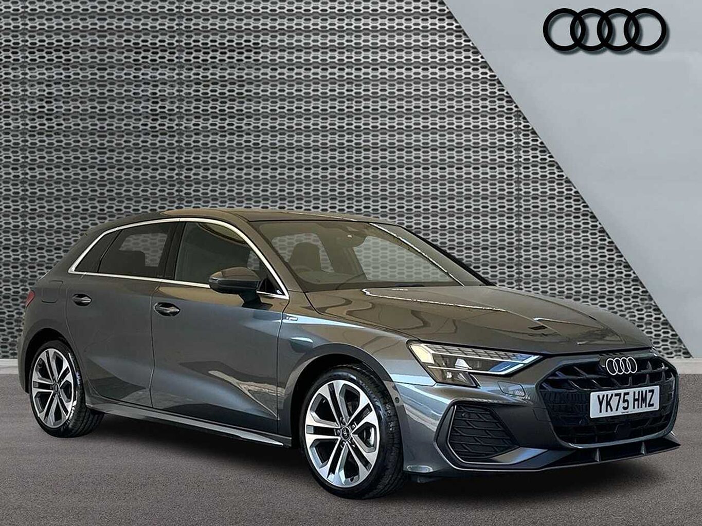 Main listing image - Audi A3