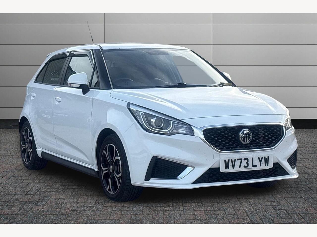 Main listing image - MG MG3