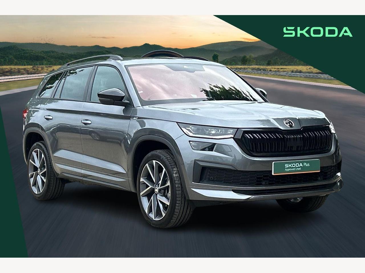 Main listing image - Skoda Kodiaq
