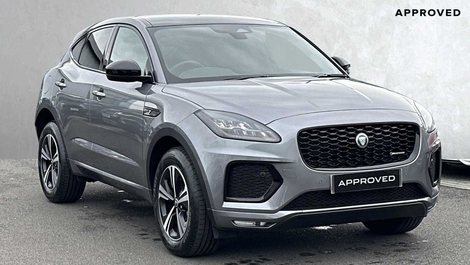 Main listing image - Jaguar E-Pace