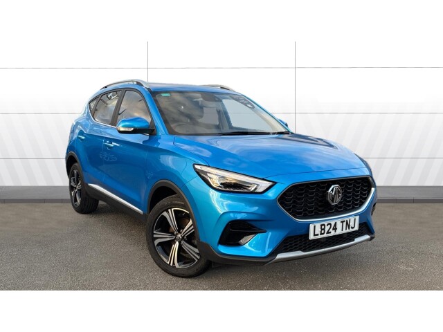 Main listing image - MG ZS