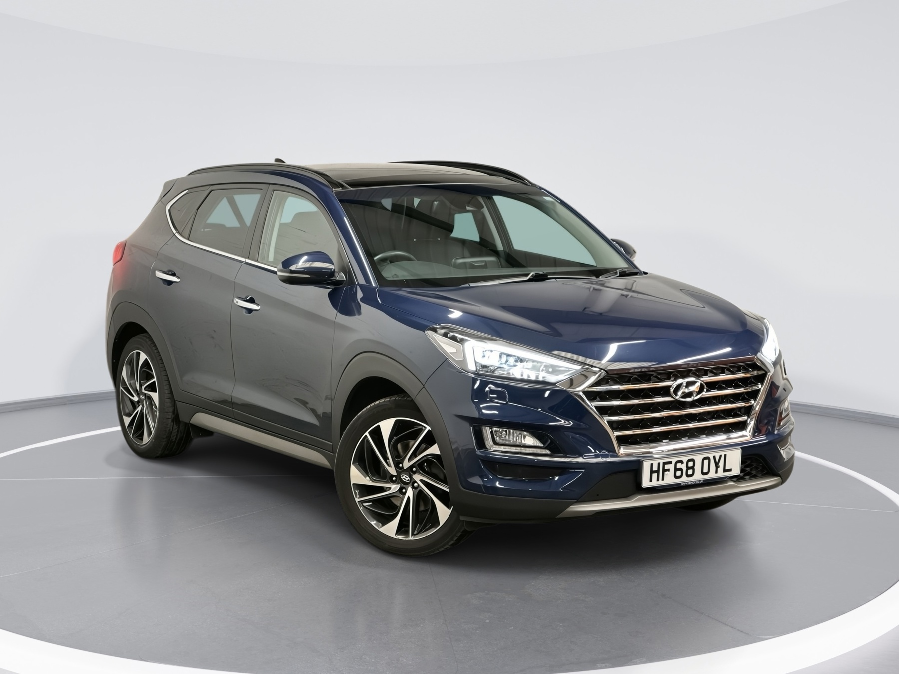 Main listing image - Hyundai Tucson