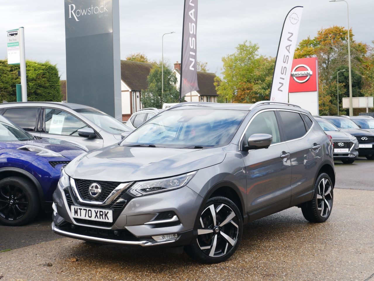 Main listing image - Nissan Qashqai