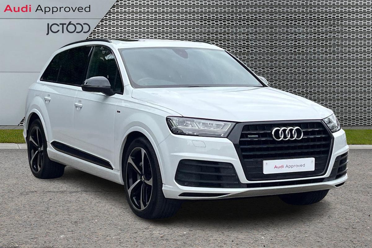 Main listing image - Audi Q7