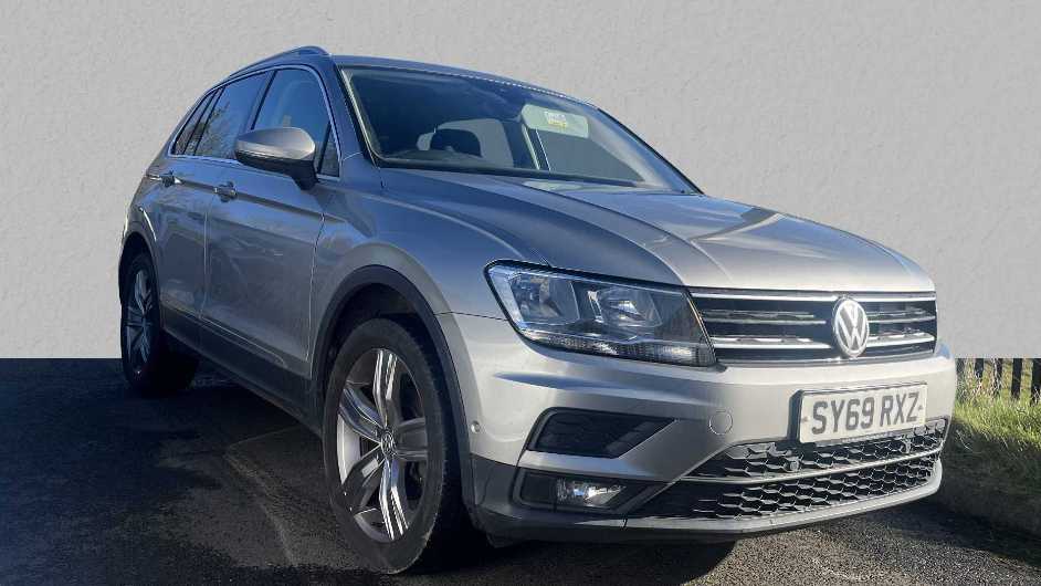 Main listing image - Volkswagen Tiguan