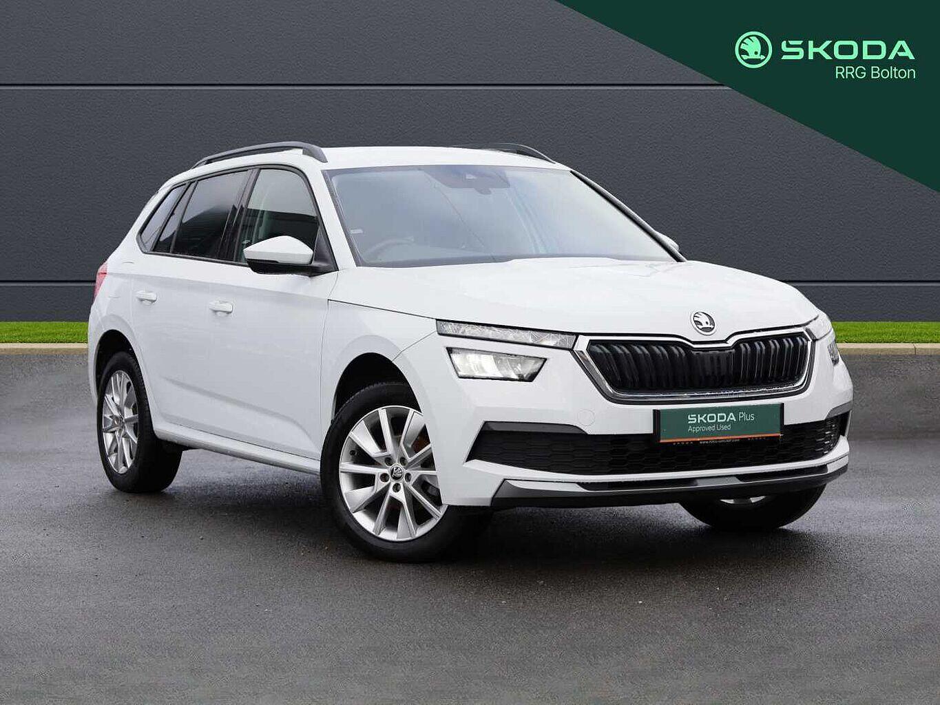 Main listing image - Skoda Kamiq