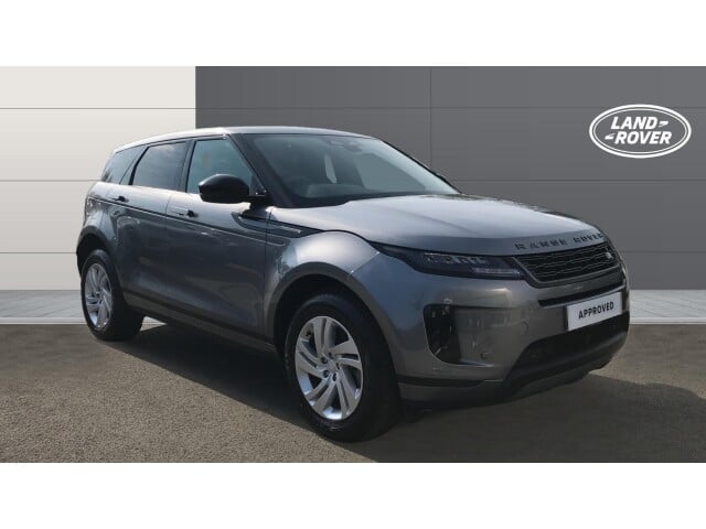 Main listing image - Land Rover Range Rover Evoque