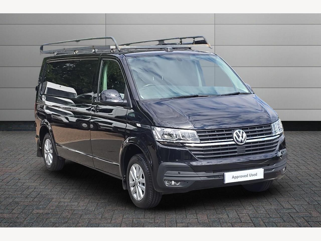 Main listing image - Volkswagen Transporter