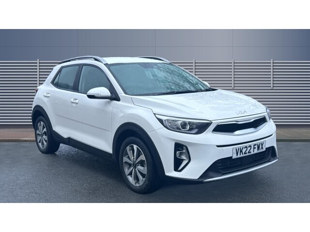 Main listing image - Kia Stonic