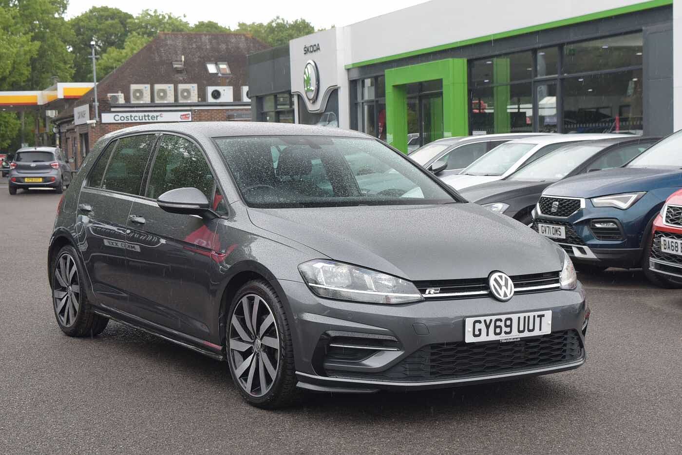 Main listing image - Volkswagen Golf