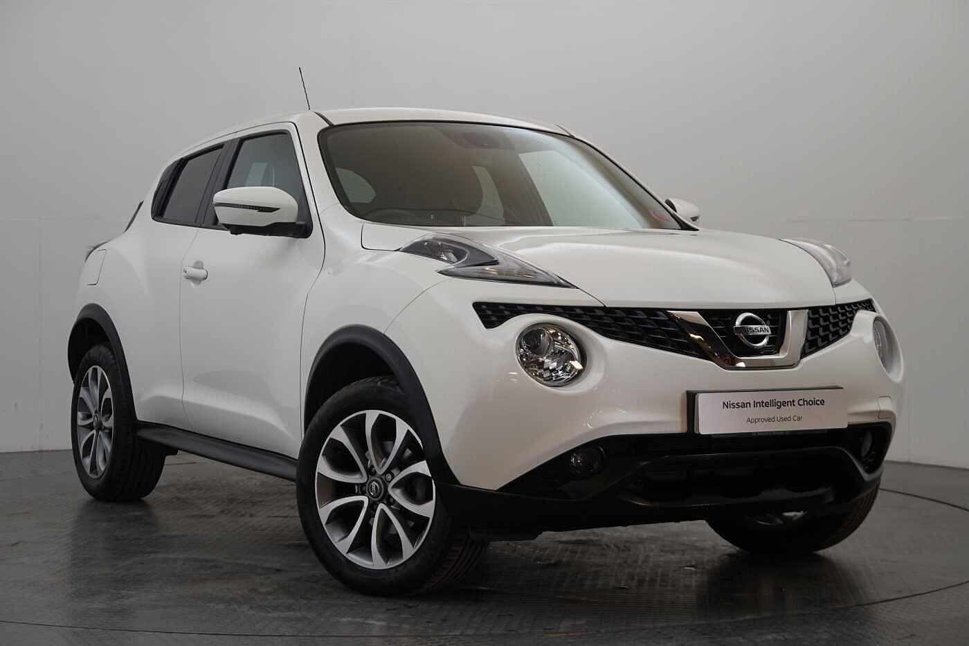 Main listing image - Nissan Juke