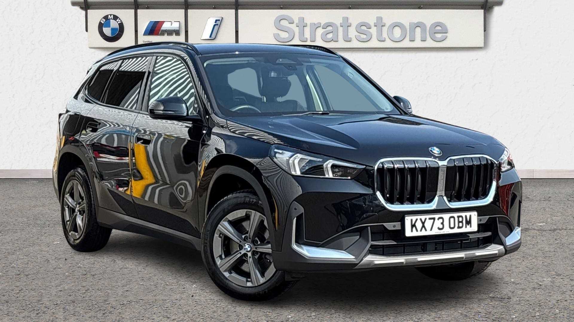 Main listing image - BMW X1