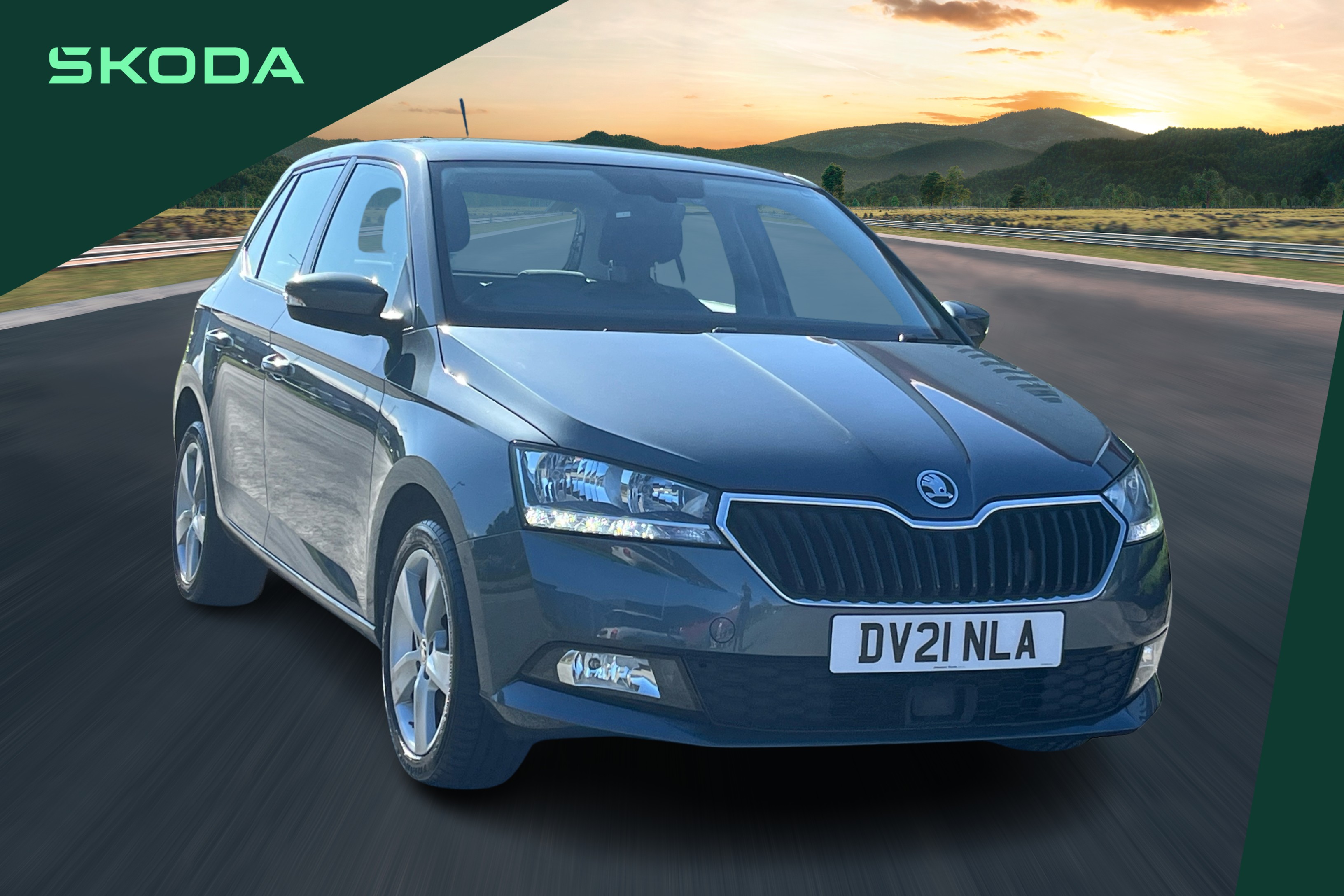 Main listing image - Skoda Fabia
