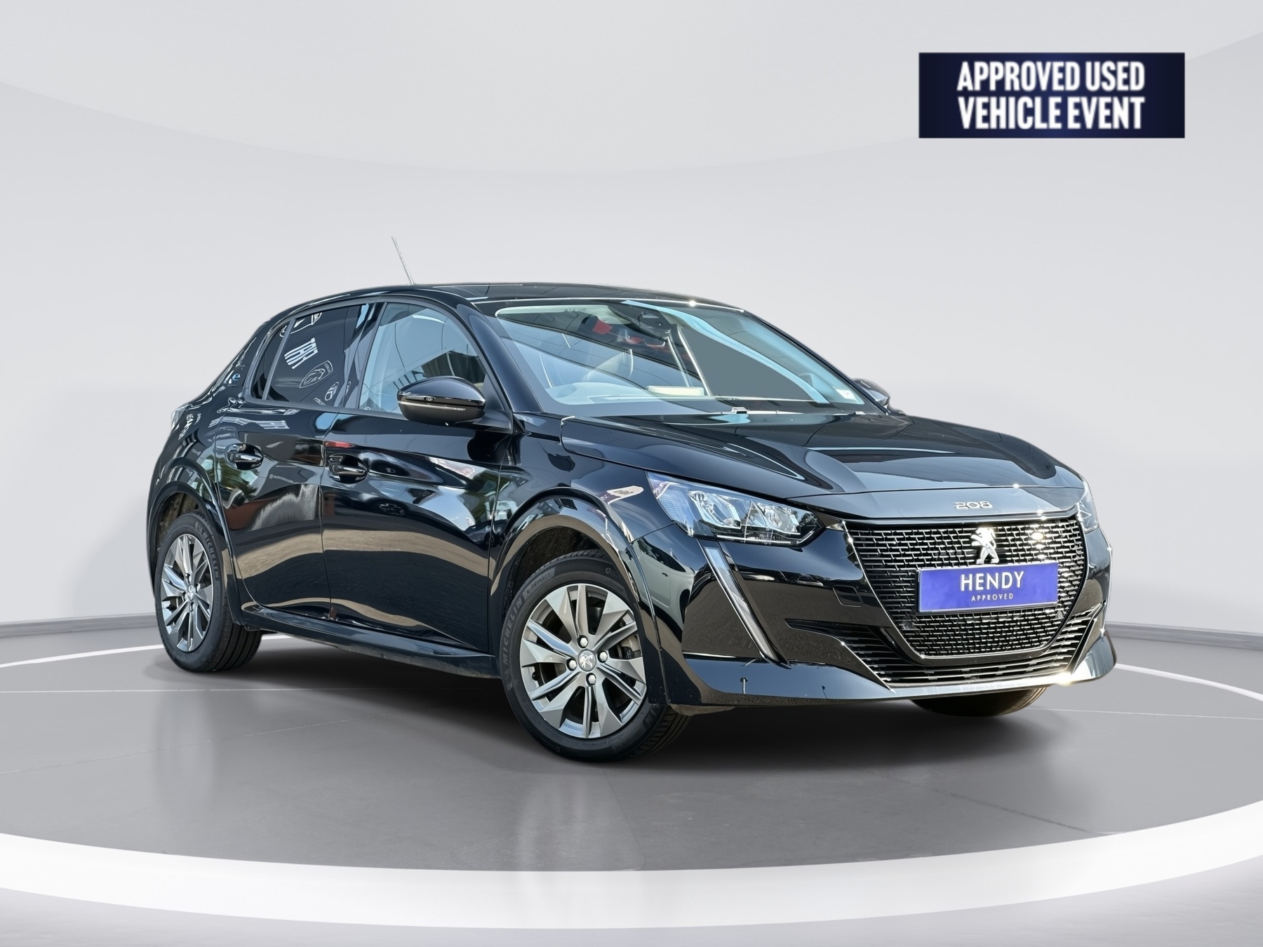 Main listing image - Peugeot e-208