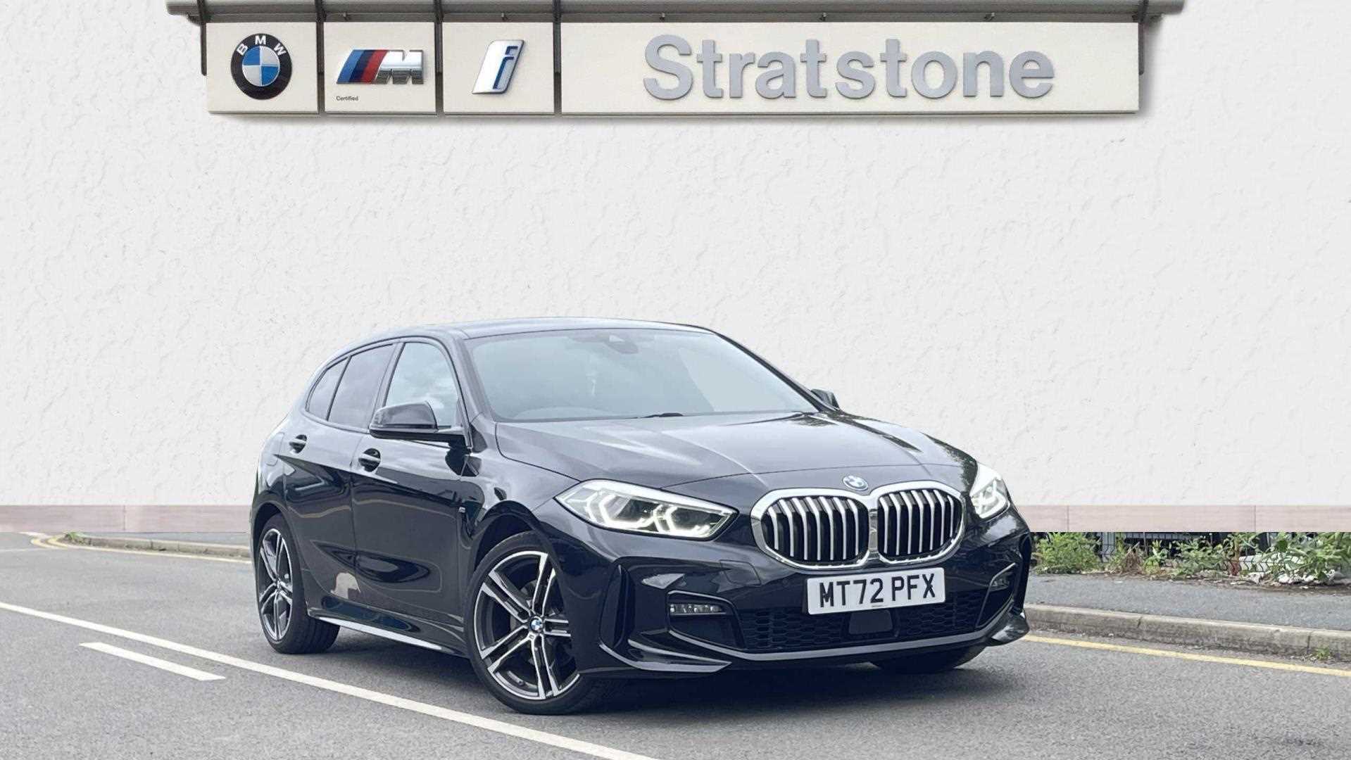 Main listing image - BMW 1 Series