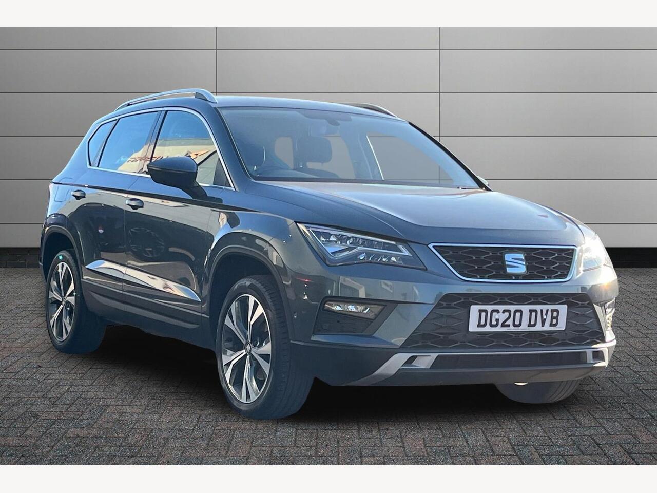 Main listing image - SEAT Ateca